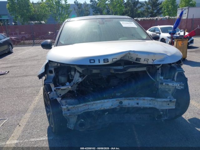 SALCR2BG7GH592543 Land Rover Discovery Sport Hse