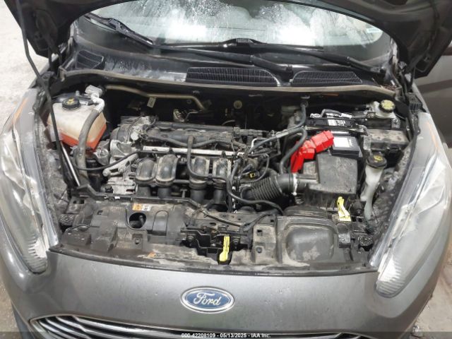 3FADP4BJ8JM119090 Ford FIESTA SE