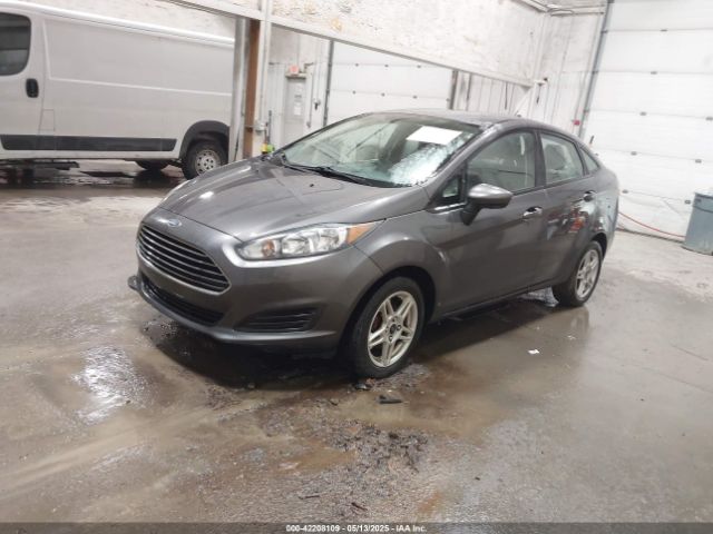 3FADP4BJ8JM119090 Ford FIESTA SE