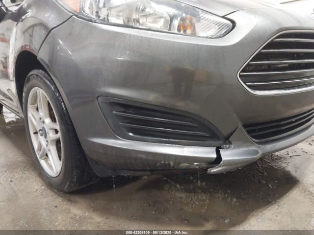 3FADP4BJ8JM119090 Ford FIESTA SE