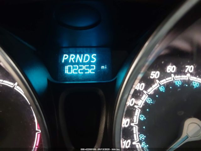 3FADP4BJ8JM119090 Ford FIESTA SE