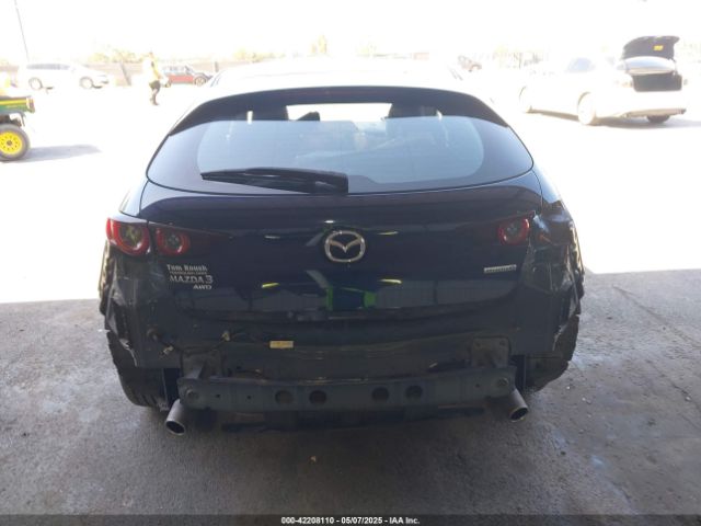 JM1BPBKL3M1402652 Mazda Mazda3 Hatchback Select