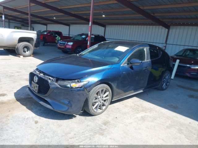 JM1BPBKL3M1402652 Mazda Mazda3 Hatchback Select