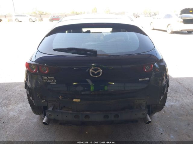 JM1BPBKL3M1402652 Mazda Mazda3 Hatchback Select