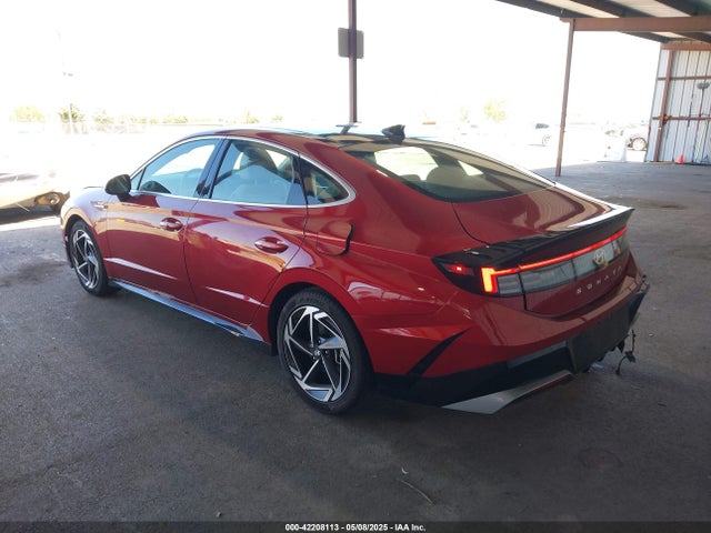 KMHL14JA0RA350403 Hyundai SONATA SEL