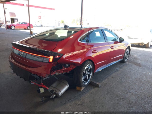 KMHL14JA0RA350403 Hyundai SONATA SEL