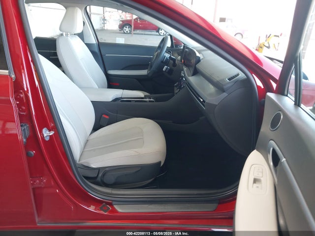 KMHL14JA0RA350403 Hyundai SONATA SEL