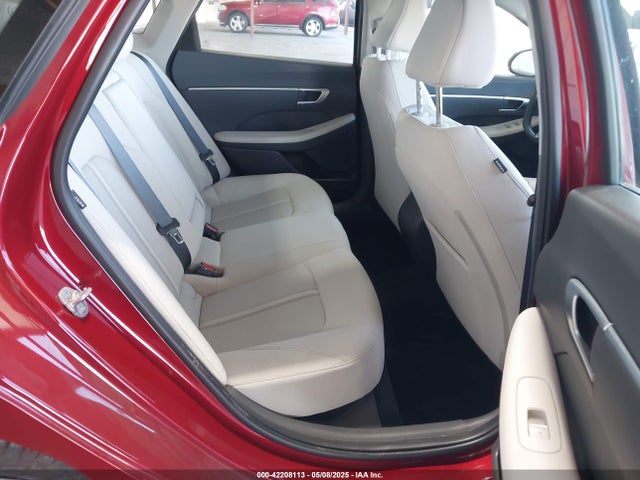 KMHL14JA0RA350403 Hyundai SONATA SEL