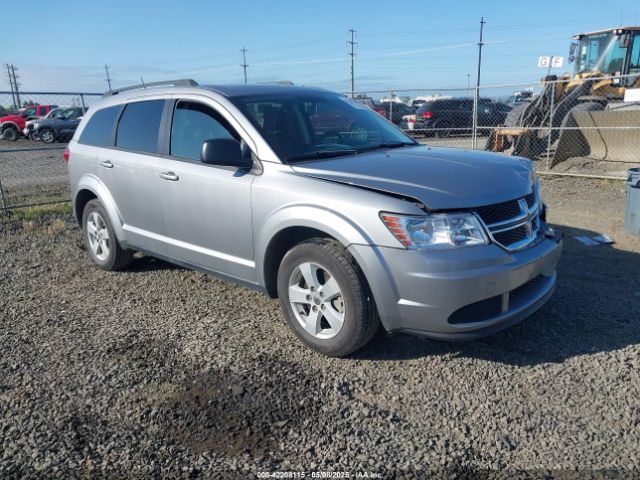 2018 DODGE JOURNEY 3C4PDDAG9JT189824