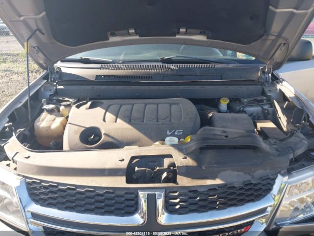 2018 DODGE JOURNEY 3C4PDDAG9JT189824 Photo 9