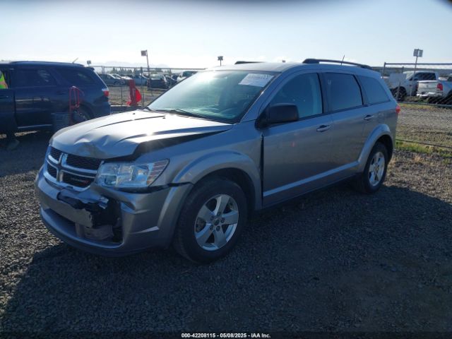 2018 DODGE JOURNEY 3C4PDDAG9JT189824 Photo 1