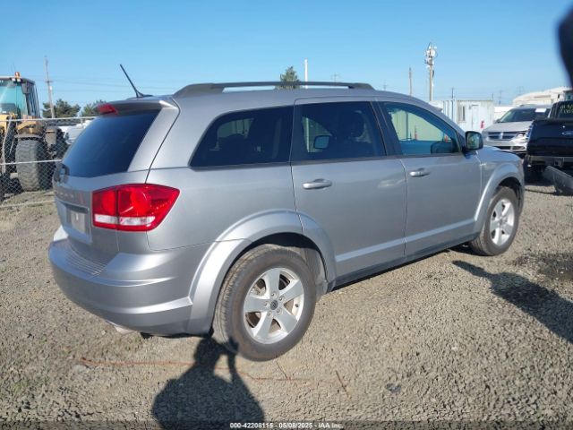 2018 DODGE JOURNEY 3C4PDDAG9JT189824 Photo 3
