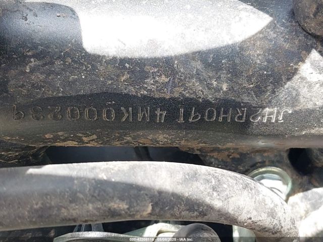 2021 HONDA NC750 JH2RH0914MK000239 Photo 9