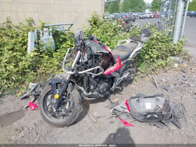 2021 HONDA NC750 JH2RH0914MK000239 Photo 1