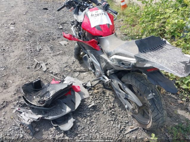 2021 HONDA NC750 JH2RH0914MK000239 Photo 2