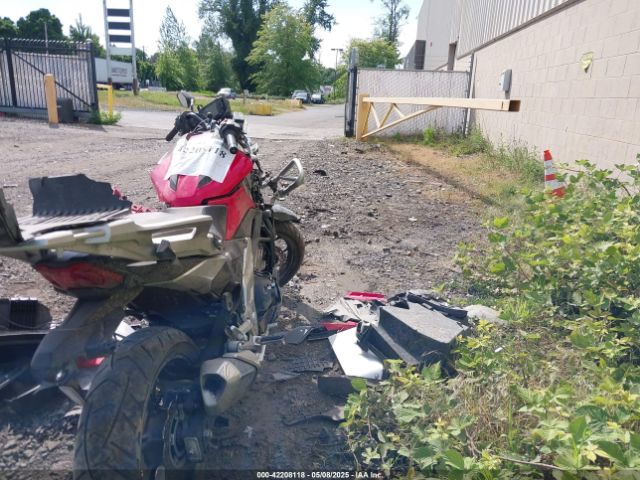 2021 HONDA NC750 JH2RH0914MK000239 Photo 3