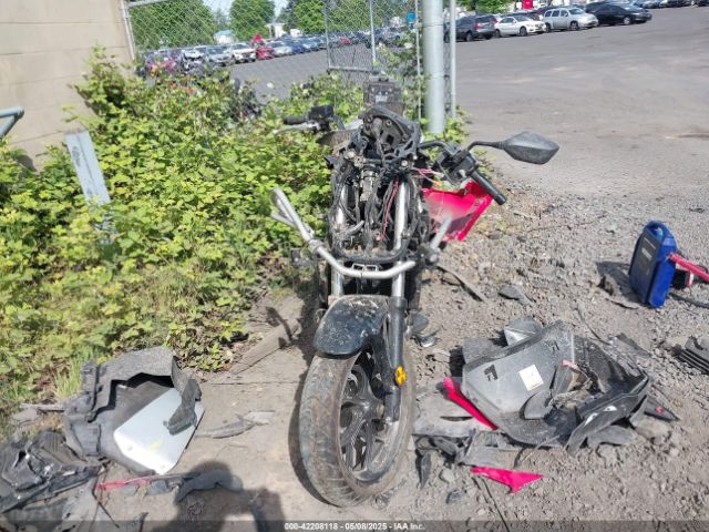2021 HONDA NC750 JH2RH0914MK000239 Photo 4