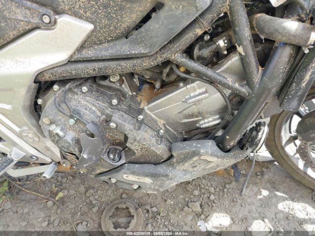 2021 HONDA NC750 JH2RH0914MK000239 Photo 7