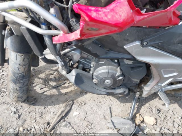 2021 HONDA NC750 JH2RH0914MK000239 Photo 8
