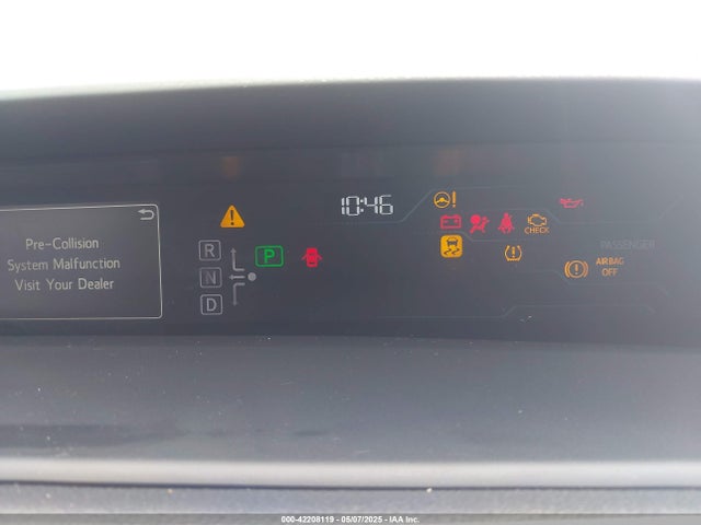 JTDKARFPXH3053894 Toyota Prius Prime Premium
