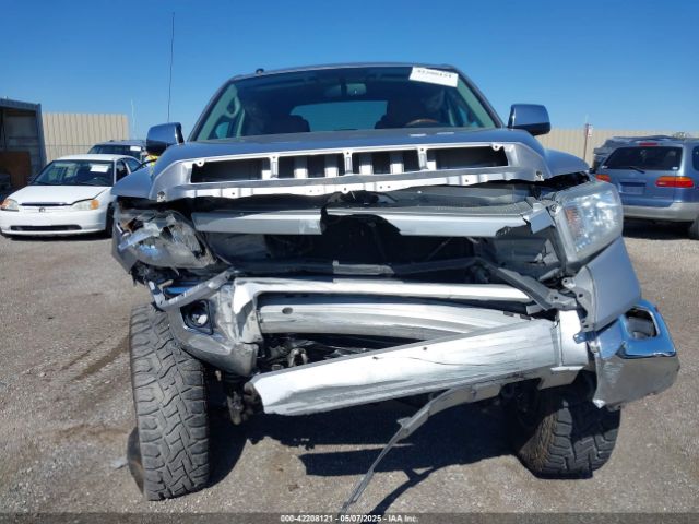 5TFGY5F13FX182667 Toyota Tundra 1794 5.7l V8