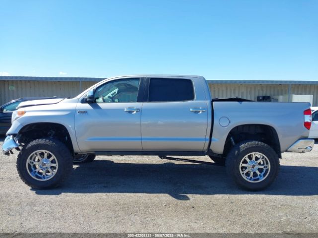 5TFGY5F13FX182667 Toyota Tundra 1794 5.7l V8