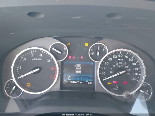 5TFGY5F13FX182667 Toyota Tundra 1794 5.7l V8