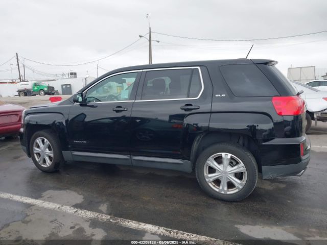 2GKALMEK9H6333026 GMC Terrain Sle-1