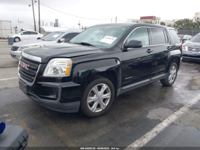 2GKALMEK9H6333026 GMC Terrain Sle-1