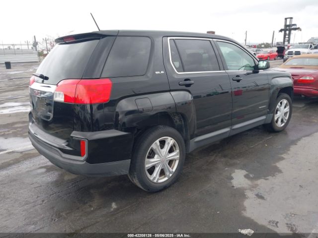 2GKALMEK9H6333026 GMC Terrain Sle-1