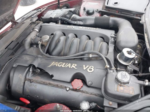 1997 JAGUAR XK8 SAJGX2745VC017589 Photo 9