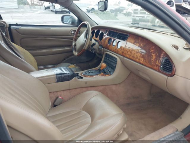 1997 JAGUAR XK8 SAJGX2745VC017589 Photo 4