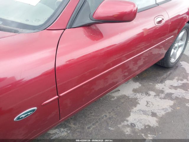 1997 JAGUAR XK8 SAJGX2745VC017589 Photo 5
