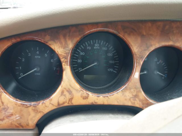 1997 JAGUAR XK8 SAJGX2745VC017589 Photo 6