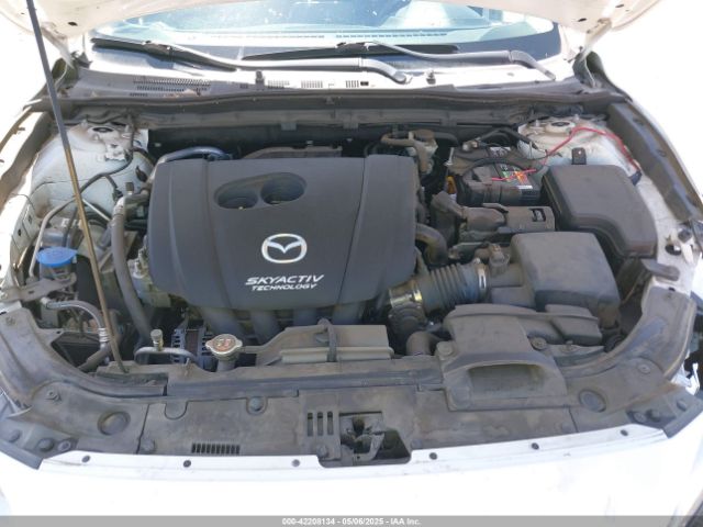 3MZBN1U73HM104284 Mazda Mazda3 4-door Sport