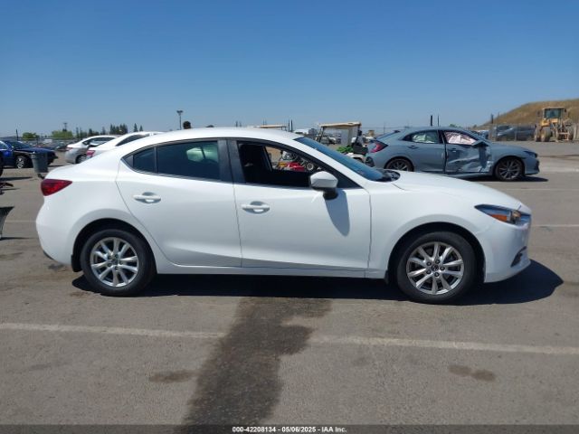 3MZBN1U73HM104284 Mazda Mazda3 4-door Sport