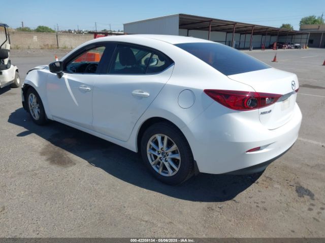 3MZBN1U73HM104284 Mazda Mazda3 4-door Sport