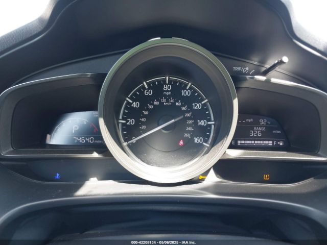 3MZBN1U73HM104284 Mazda Mazda3 4-door Sport
