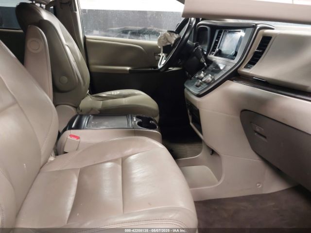 5TDDK3DC3FS100407 Toyota Sienna Xle 7 Passenger