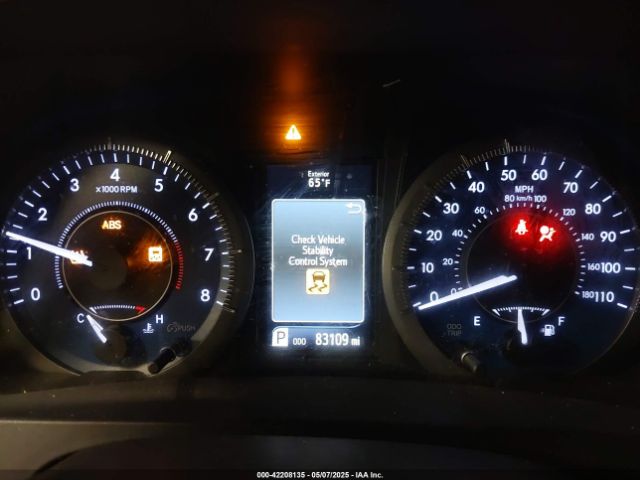 5TDDK3DC3FS100407 Toyota Sienna Xle 7 Passenger