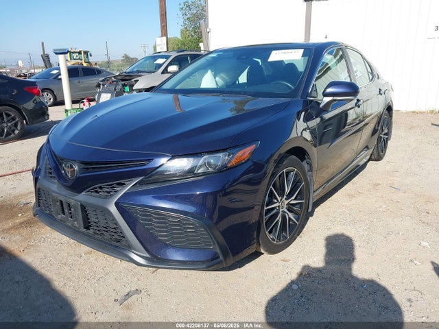 4T1G11AK7NU042579 Toyota CAMRY SE