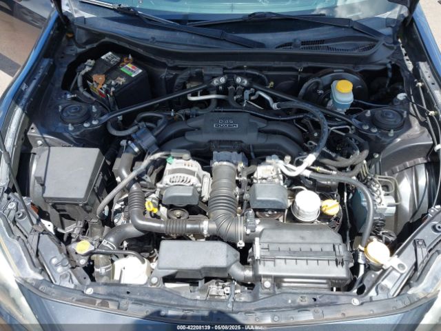 2016 SUBARU BRZ JF1ZCAC15G8602029 Photo 9