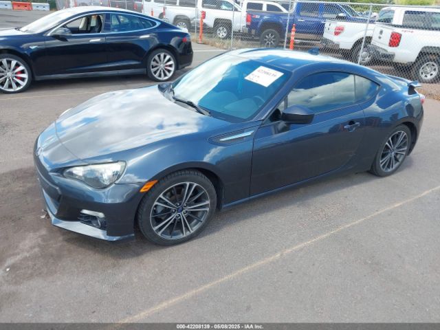 2016 SUBARU BRZ JF1ZCAC15G8602029 Photo 1