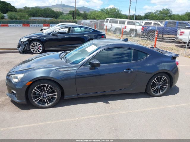 2016 SUBARU BRZ JF1ZCAC15G8602029 Photo 5