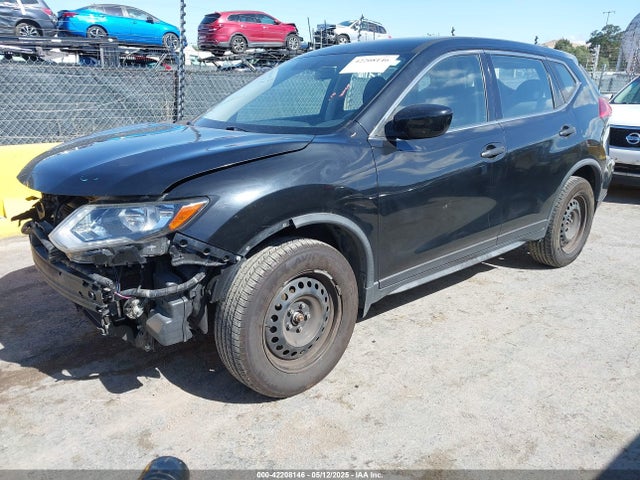 JN8AT2MV4HW021556 Nissan Rogue