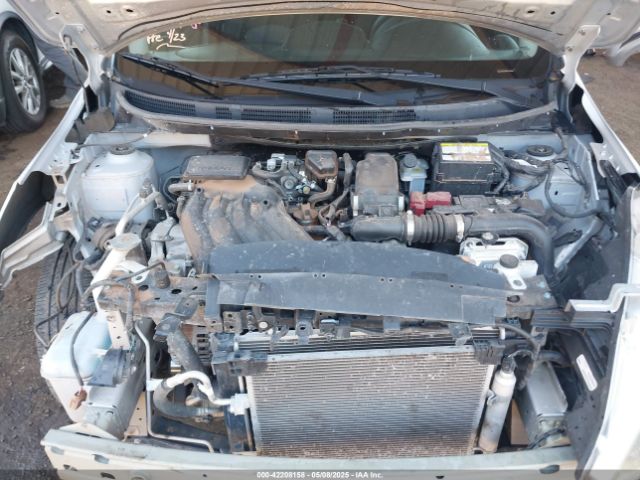 3N1CN7AP8KL812495 Nissan Versa 1.6 Sv