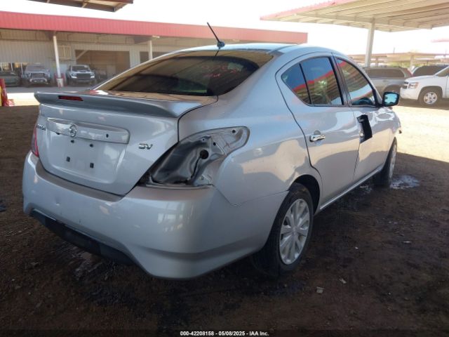 3N1CN7AP8KL812495 Nissan Versa 1.6 Sv