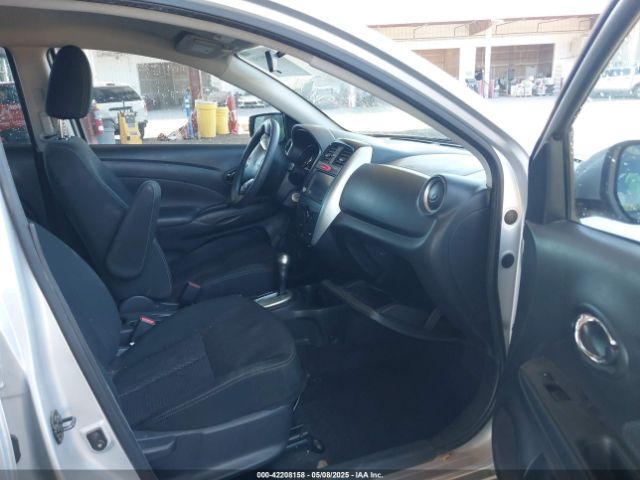 3N1CN7AP8KL812495 Nissan Versa 1.6 Sv