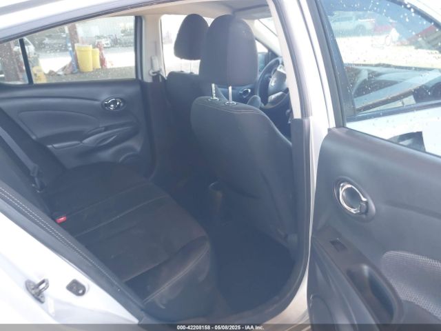 3N1CN7AP8KL812495 Nissan Versa 1.6 Sv