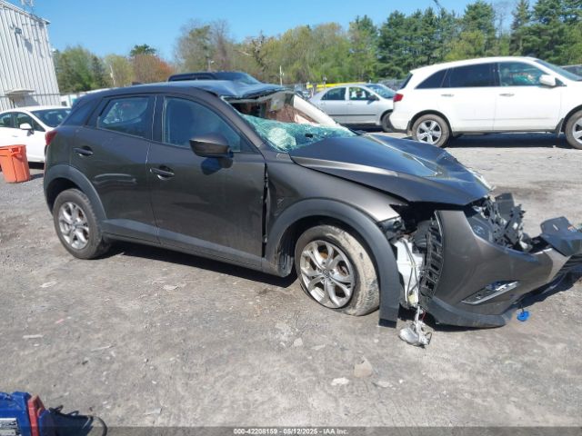 2017 MAZDA CX-3 JM1DKFB70H0166717